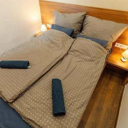 Central City Apartment Budapest Kültér fotó