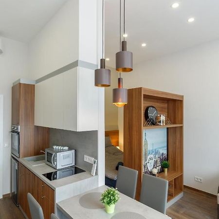 Central City Apartment Budapest Kültér fotó