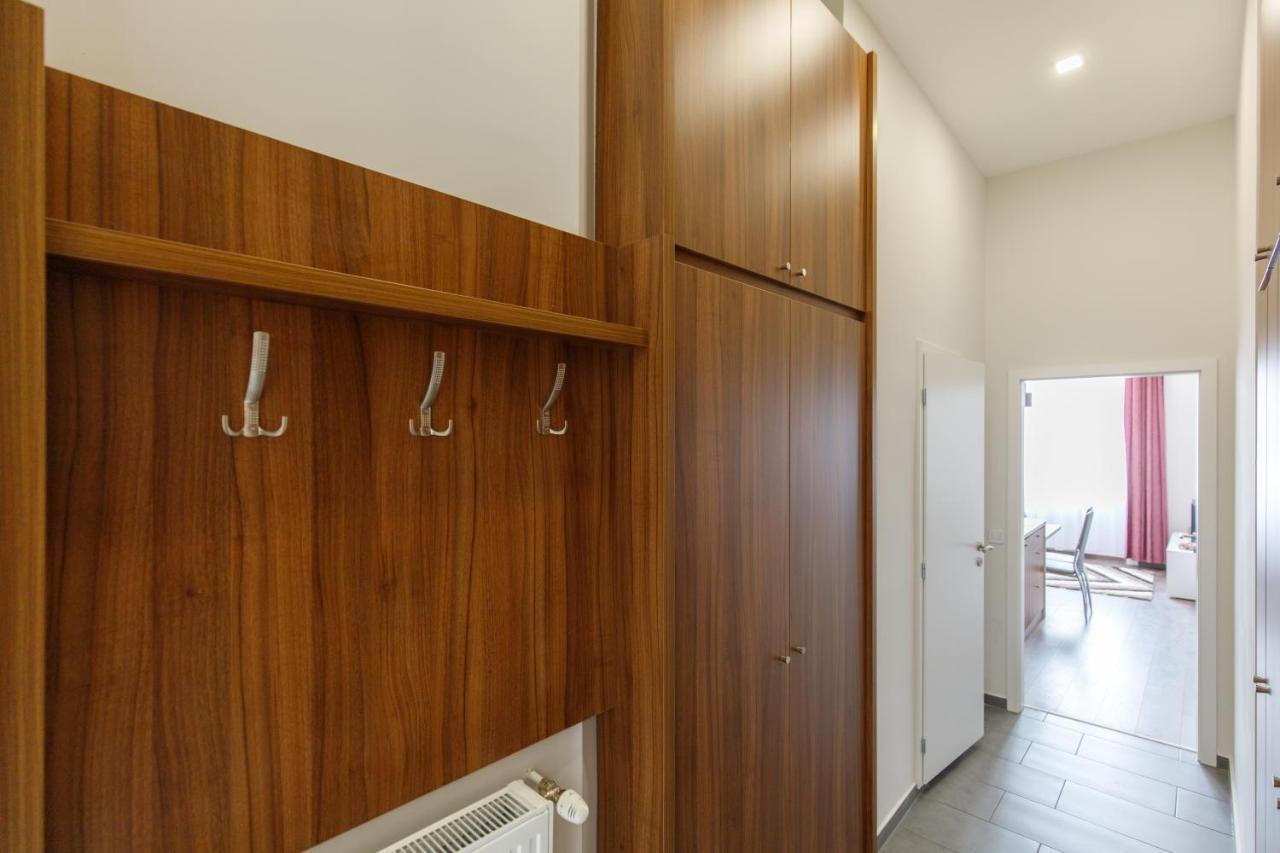 Central City Apartment Budapest Kültér fotó