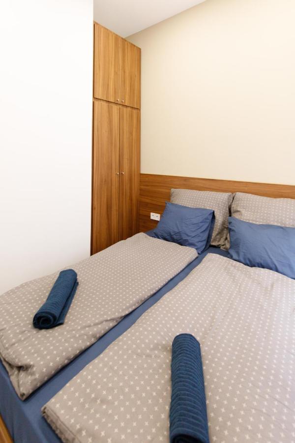 Central City Apartment Budapest Kültér fotó
