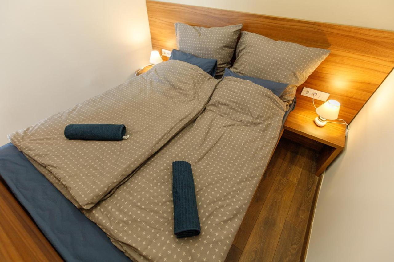 Central City Apartment Budapest Kültér fotó