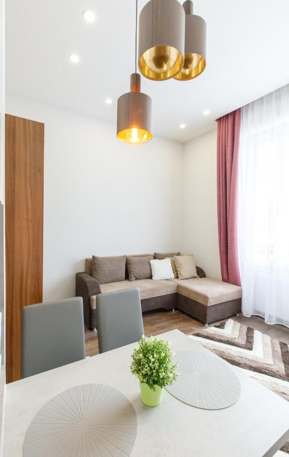 Central City Apartment Budapest Kültér fotó