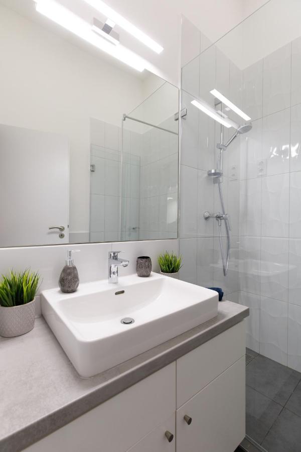 Central City Apartment Budapest Kültér fotó
