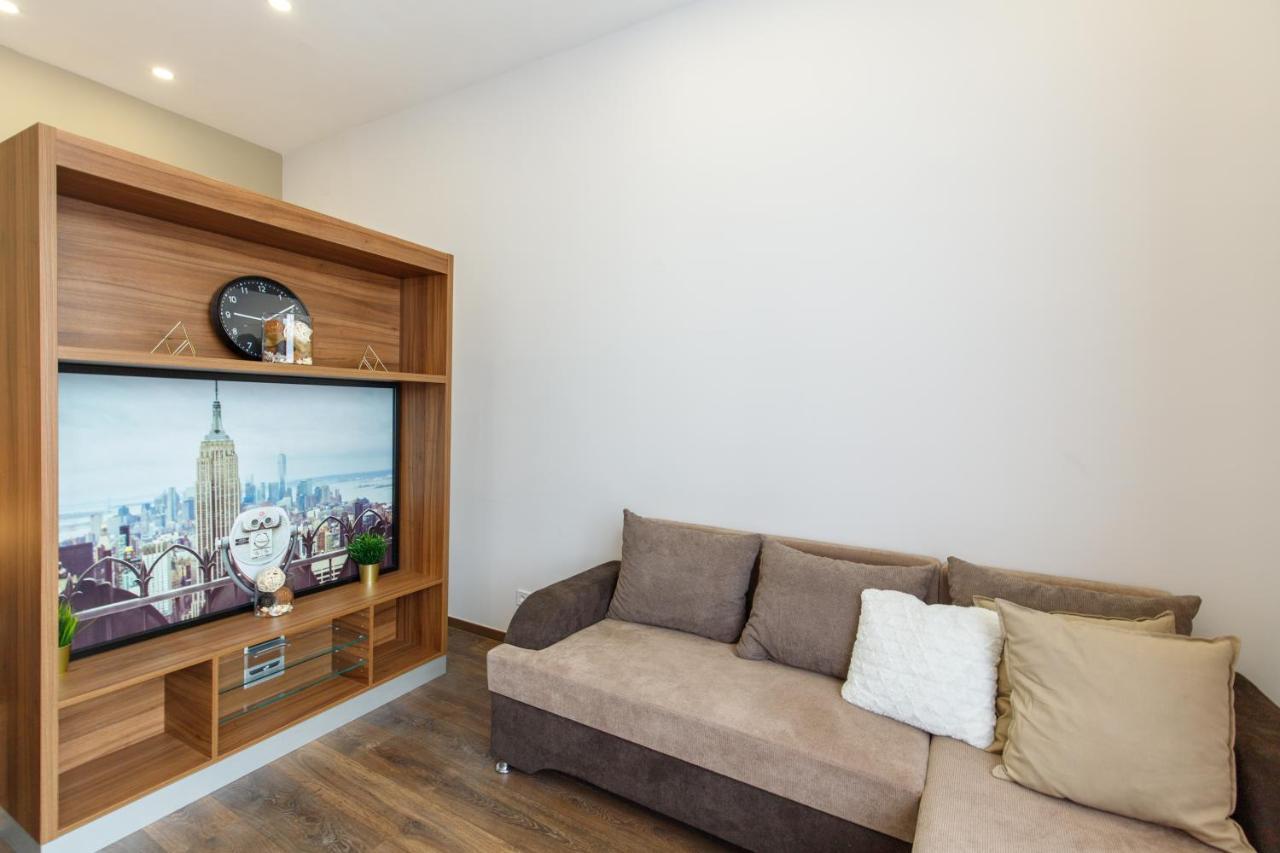 Central City Apartment Budapest Kültér fotó