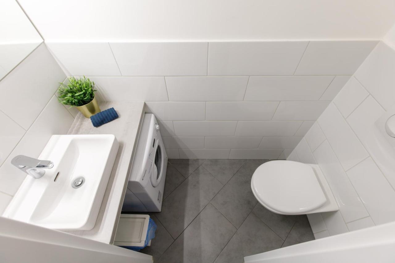 Central City Apartment Budapest Kültér fotó