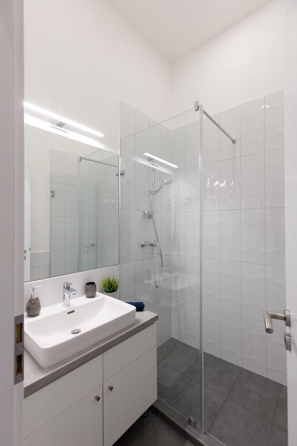 Central City Apartment Budapest Kültér fotó