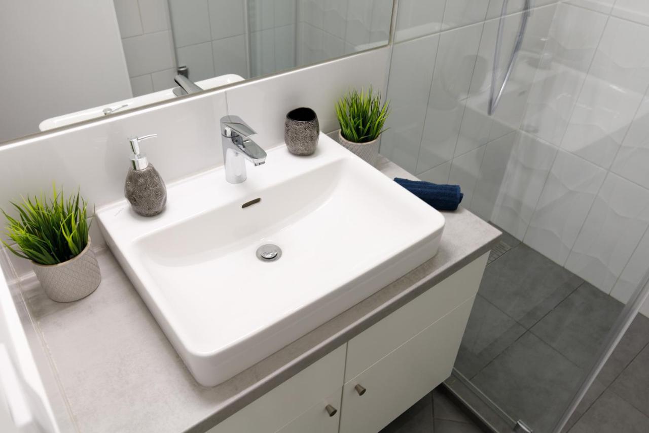 Central City Apartment Budapest Kültér fotó