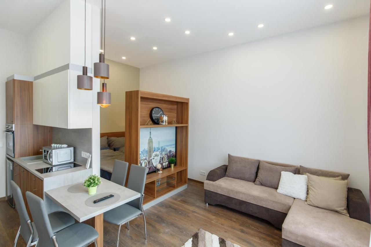 Central City Apartment Budapest Kültér fotó
