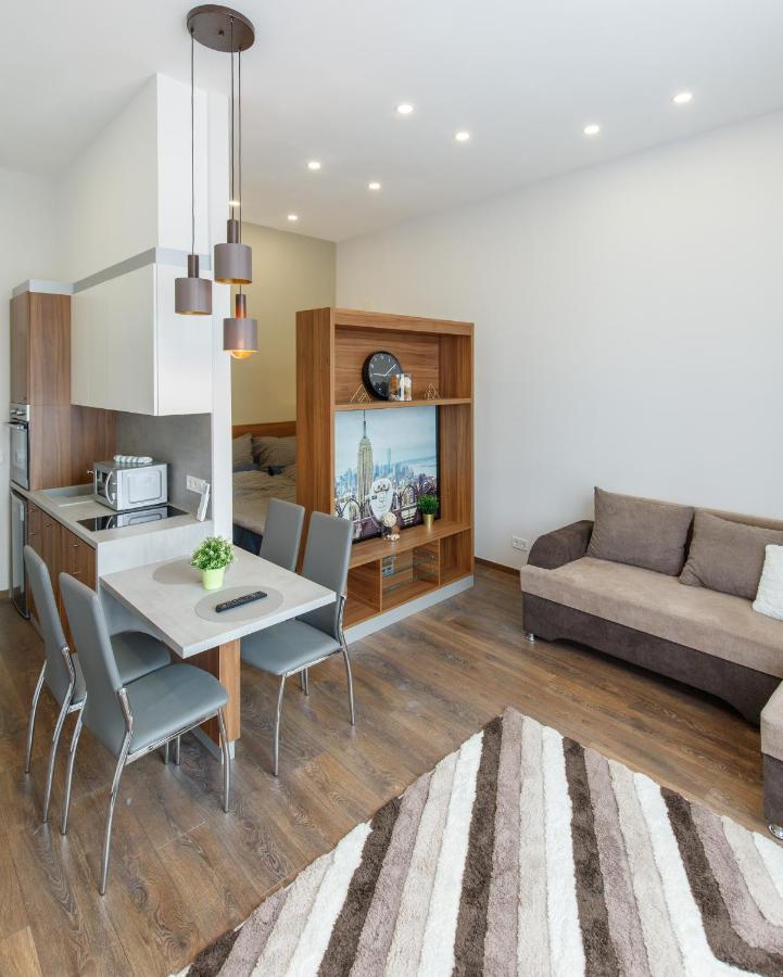 Central City Apartment Budapest Kültér fotó