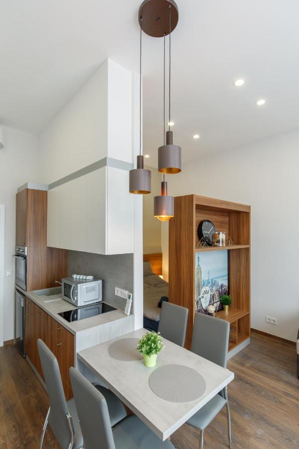 Central City Apartment Budapest Kültér fotó