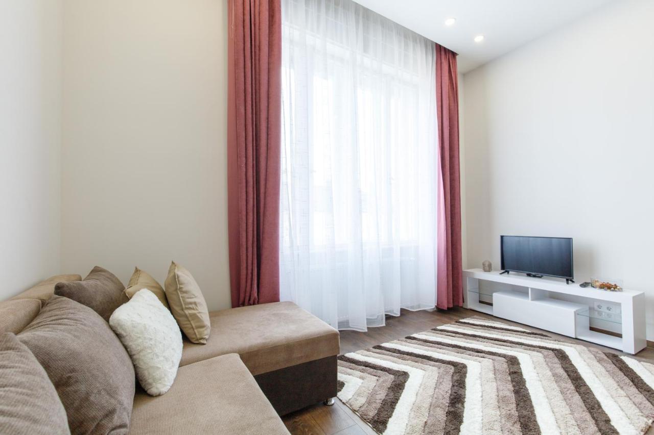 Central City Apartment Budapest Kültér fotó